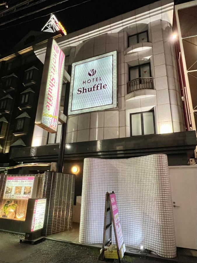 Hotel Shuffle 도쿄 외부 사진